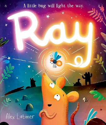 Ray book