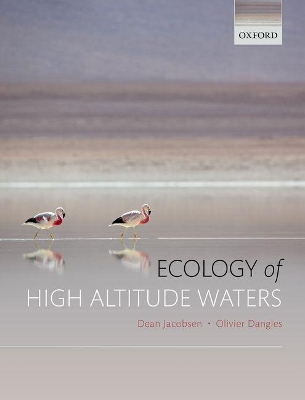 Ecology of High Altitude Waters book