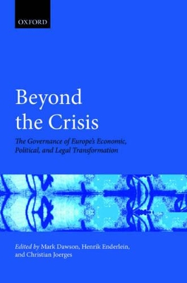 Beyond the Crisis book