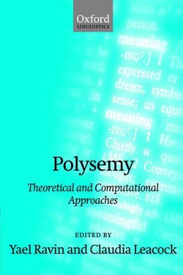 Polysemy book