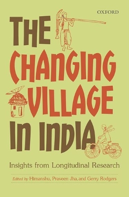 Changing Village in India book