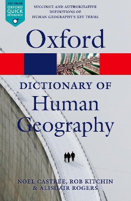 Dictionary of Human Geography book