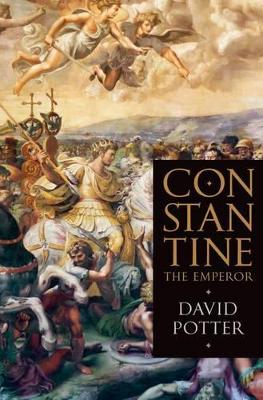 Constantine the Emperor book