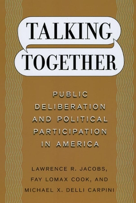 Talking Together book