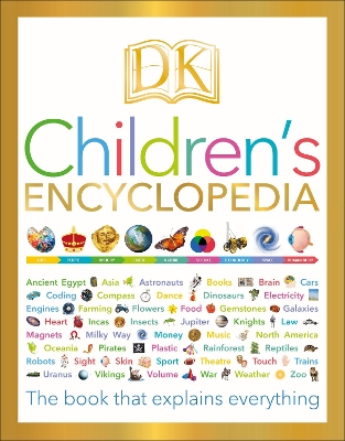 DK Children's Encyclopedia book