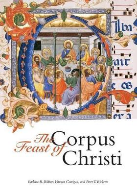 Feast of Corpus Christi book