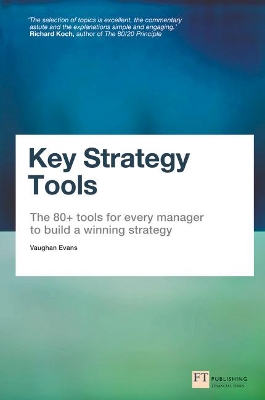 Key Strategy Tools book