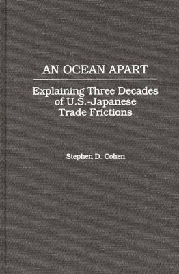 Ocean Apart book