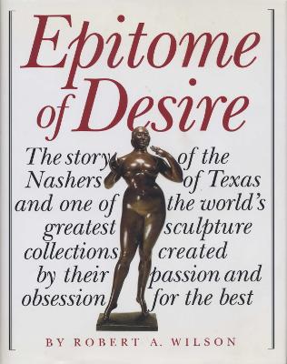 Epitome of Desire book