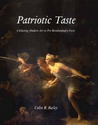 Patriotic Taste book