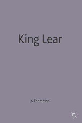 King Lear book
