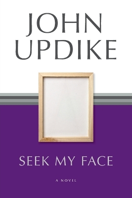 Seek My Face book
