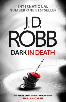 Dark in Death book