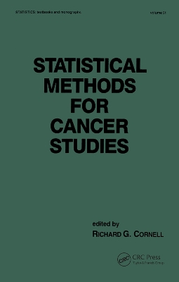 Statistical Methods for Cancer Studies book