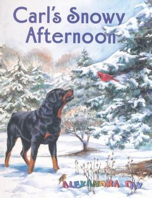 Carl's Snowy Afternoon book