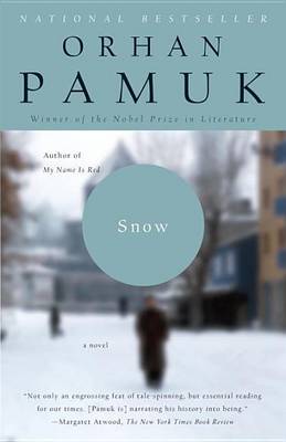 Snow by Orhan Pamuk