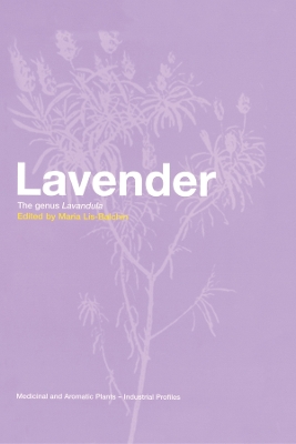 Lavender book