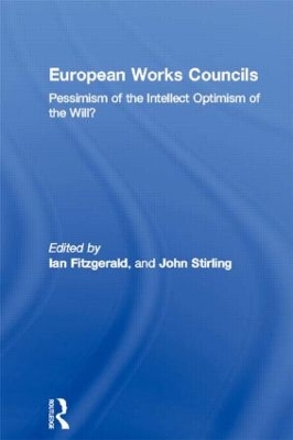 European Works Councils book