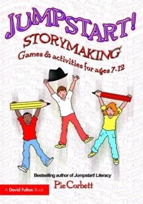 Jumpstart! Storymaking book