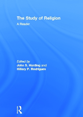 Study of Religion: A Reader book