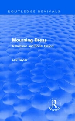 Mourning Dress book