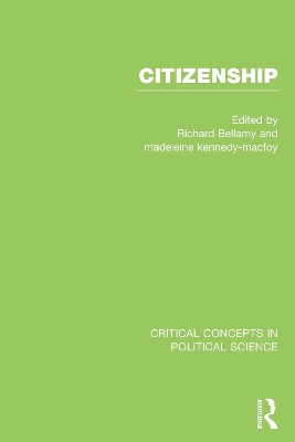 Citizenship book