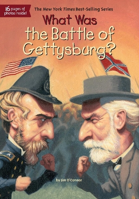 What Was the Battle of Gettysburg? book