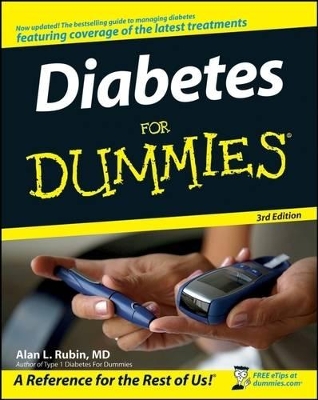 Diabetes For Dummies book
