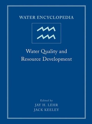 Water Encyclopedia book