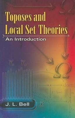 Toposes and Local Set Theories book