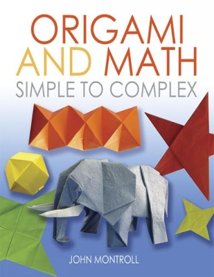 Origami and Math book