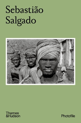 Sebastiao Salgado book
