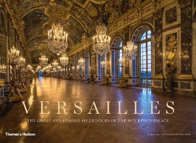 Versailles book