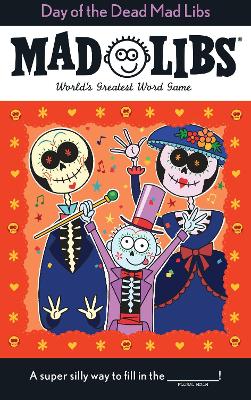 Day of the Dead Mad Libs book