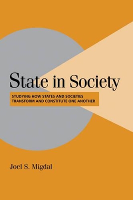 State in Society by Joel S. Migdal