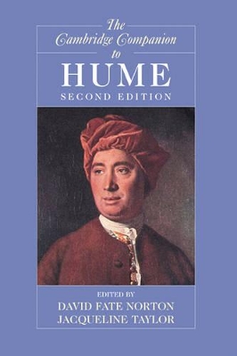 The Cambridge Companion to Hume by David Fate Norton