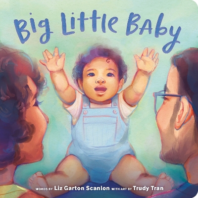 Big Little Baby book