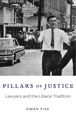 Pillars of Justice book