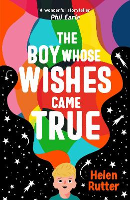 The Boy Whose Wishes Came True book