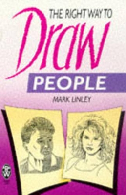 The Right Way to Draw People book