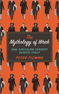 Mythology of Work book