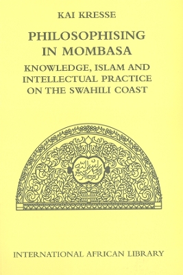 Philosophising in Mombasa book