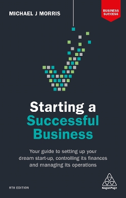 Starting a Successful Business book