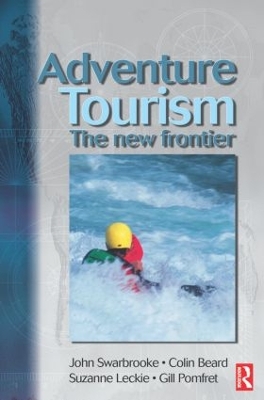 Adventure Tourism book