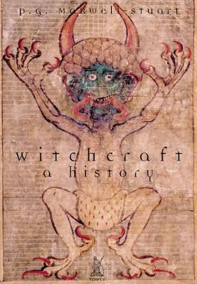 Witchcraft by P. G. Maxwell-Stuart