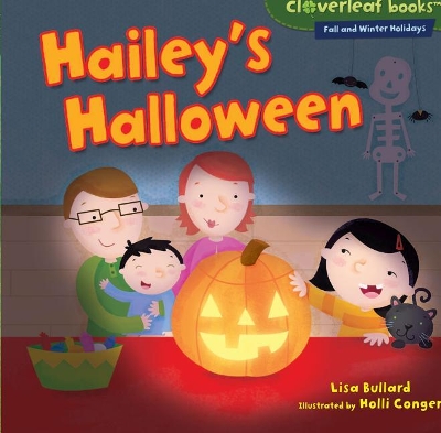 Hailey's Halloween by Holli Conger