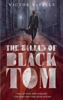 Ballad of Black Tom book
