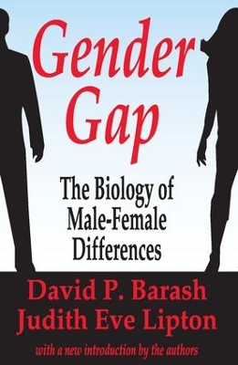 Gender Gap book