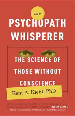 Psychopath Whisperer book