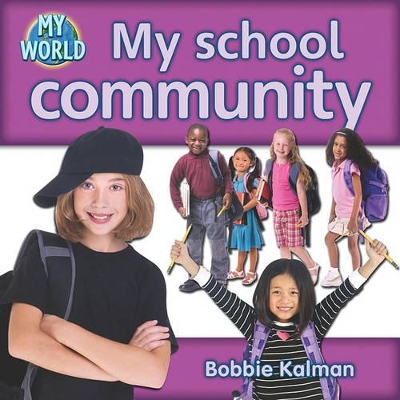 My School Community book